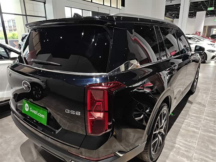 Фото 7 - GAC Trumpchi GS8