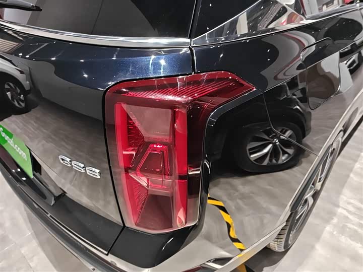 Фото 8 - GAC Trumpchi GS8