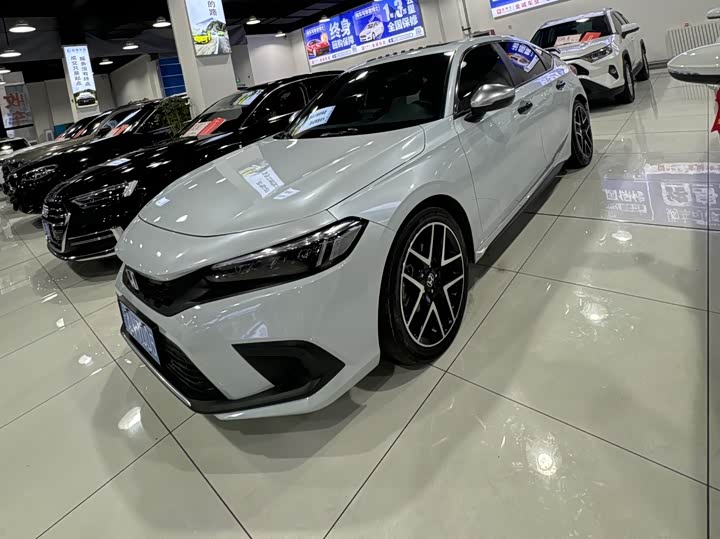 Фото 5 - Honda Civic