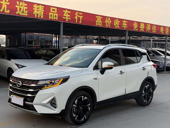Фото 1 - GAC Trumpchi GS3