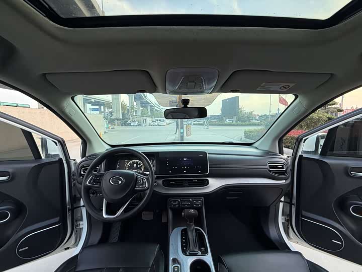 Фото 12 - GAC Trumpchi GS3