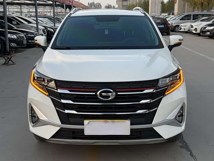 Фото 2 - GAC Trumpchi GS3