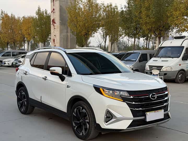 Фото 3 - GAC Trumpchi GS3