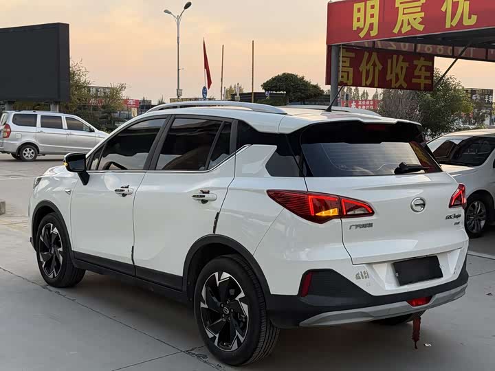 Фото 4 - GAC Trumpchi GS3