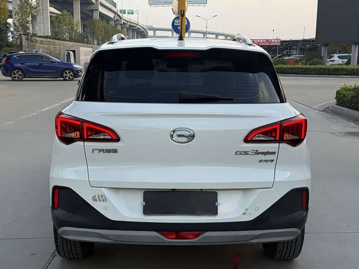 Фото 5 - GAC Trumpchi GS3