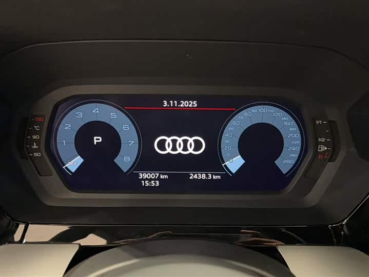 Фото 11 - Audi A3