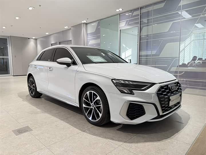 Фото 3 - Audi A3