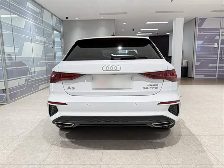 Фото 6 - Audi A3