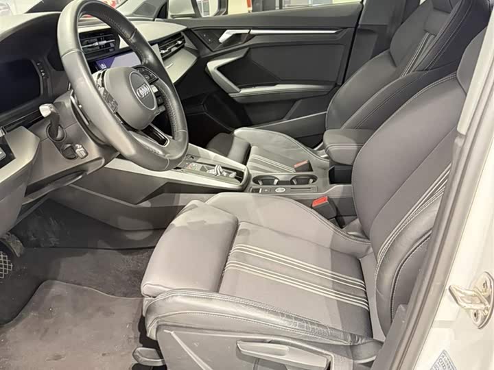 Фото 9 - Audi A3