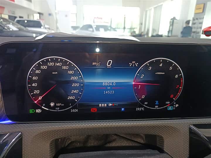 Фото 12 - Mercedes-Benz A-Class