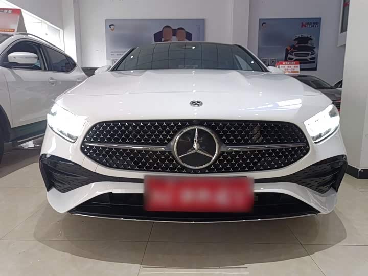 Фото 3 - Mercedes-Benz A-Class