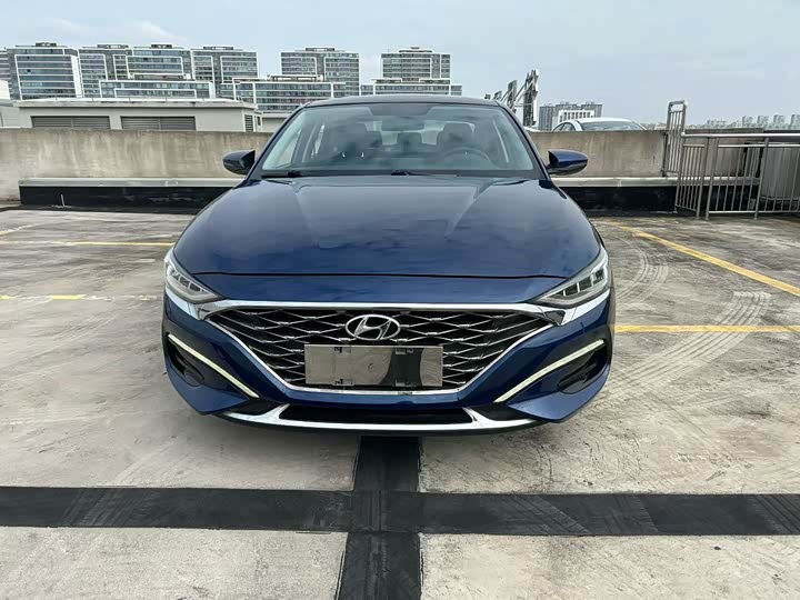 Фото 2 - Hyundai Lafesta