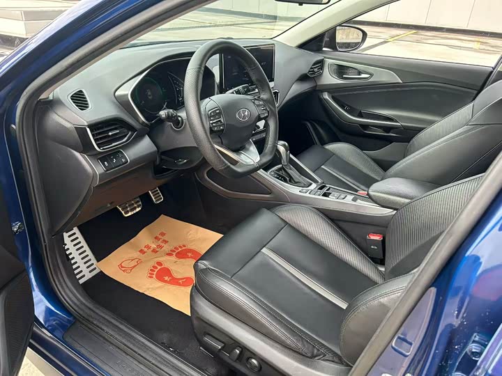 Фото 7 - Hyundai Lafesta