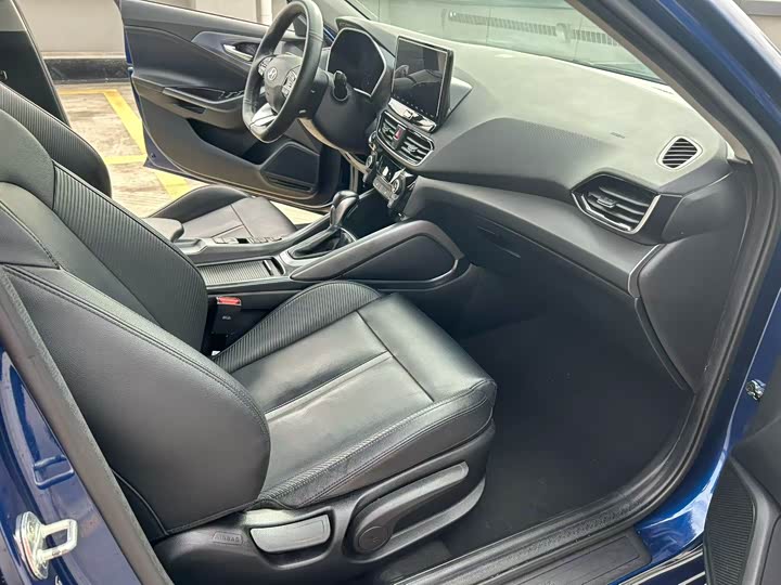 Фото 8 - Hyundai Lafesta