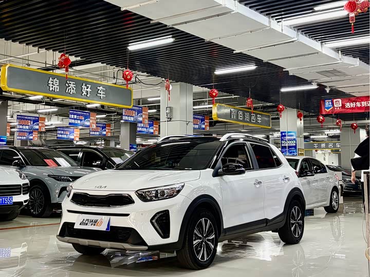 Фото 1 - Kia KX1