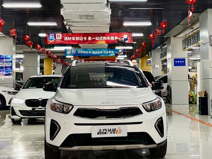 Фото 2 - Kia KX1