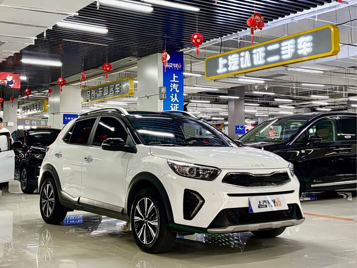 Фото 3 - Kia KX1