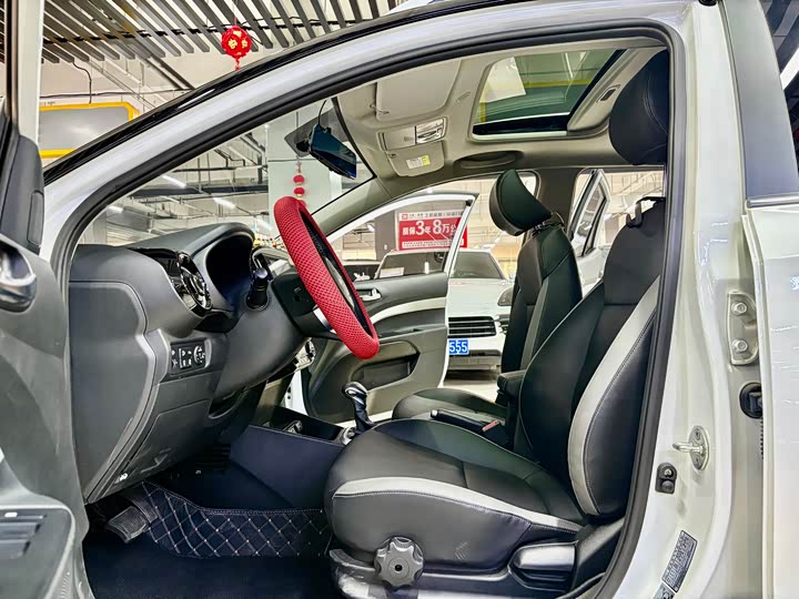 Фото 7 - Kia KX1