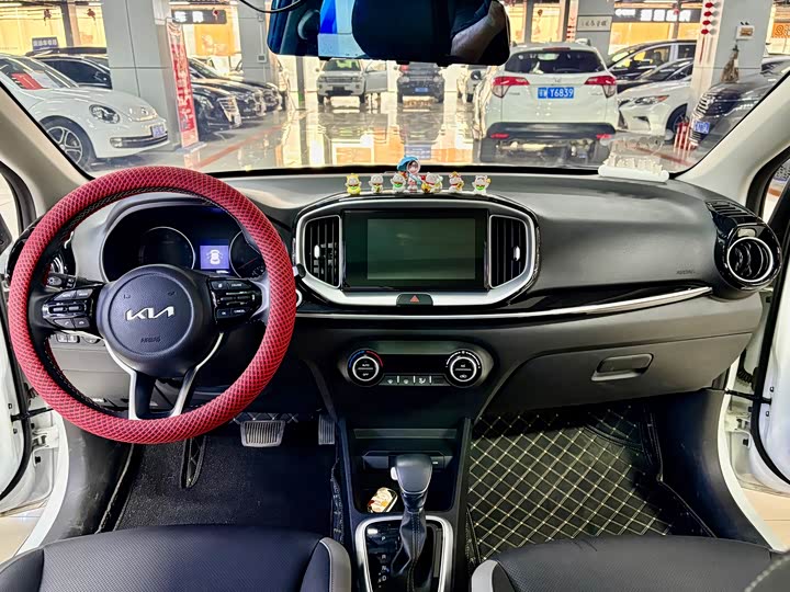 Фото 8 - Kia KX1