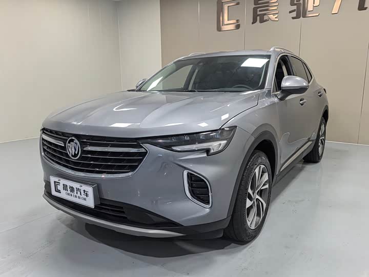 Фото 1 - Buick Envision Plus