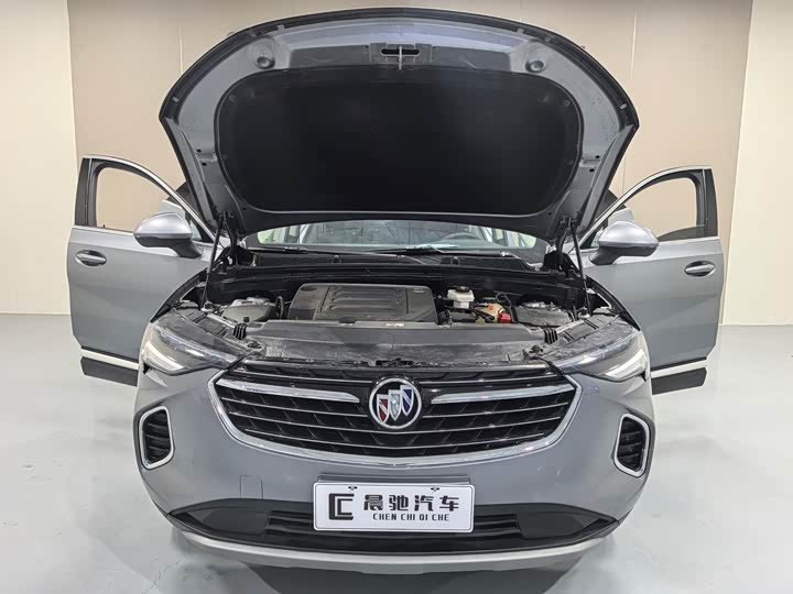 Фото 15 - Buick Envision Plus