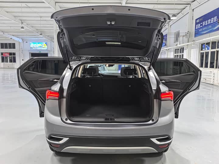 Фото 16 - Buick Envision Plus