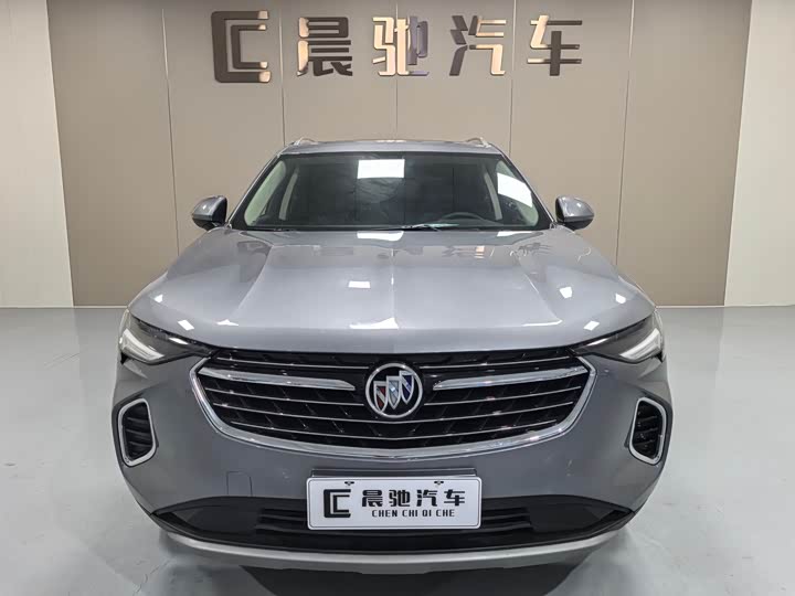 Фото 2 - Buick Envision Plus