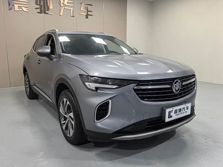 Фото 3 - Buick Envision Plus