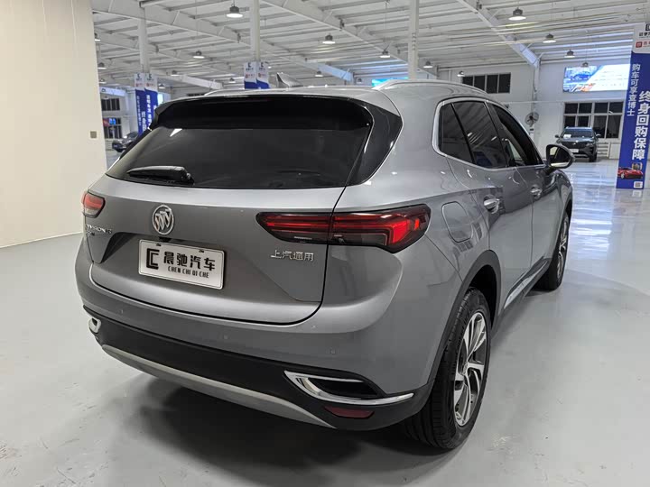 Фото 4 - Buick Envision Plus