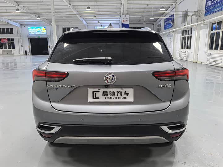 Фото 5 - Buick Envision Plus