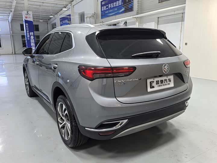 Фото 6 - Buick Envision Plus