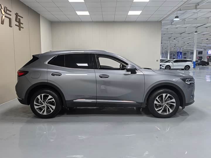 Фото 8 - Buick Envision Plus