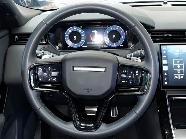 Фото 6 - Land Rover Range Rover Velar