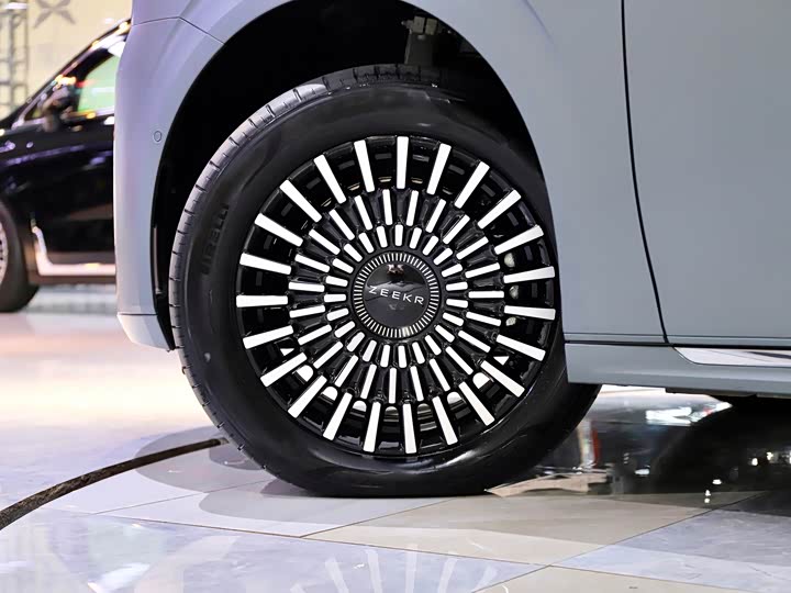 Фото 10 - Zeekr 009
