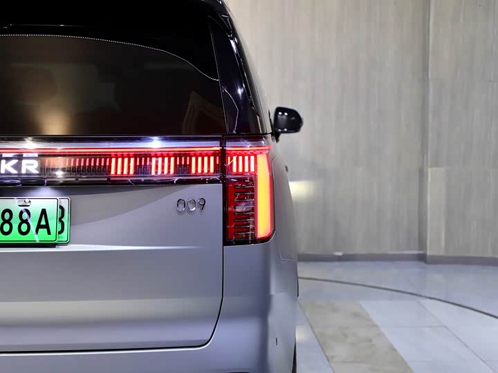 Фото 8 - Zeekr 009