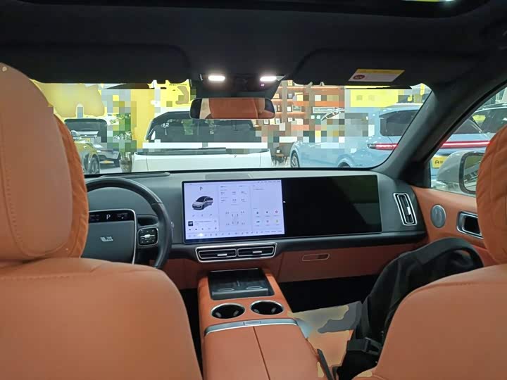 Фото 10 - LiXiang L6