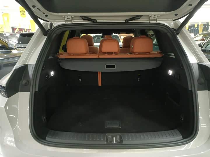 Фото 19 - LiXiang L6