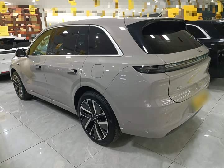 Фото 5 - LiXiang L6