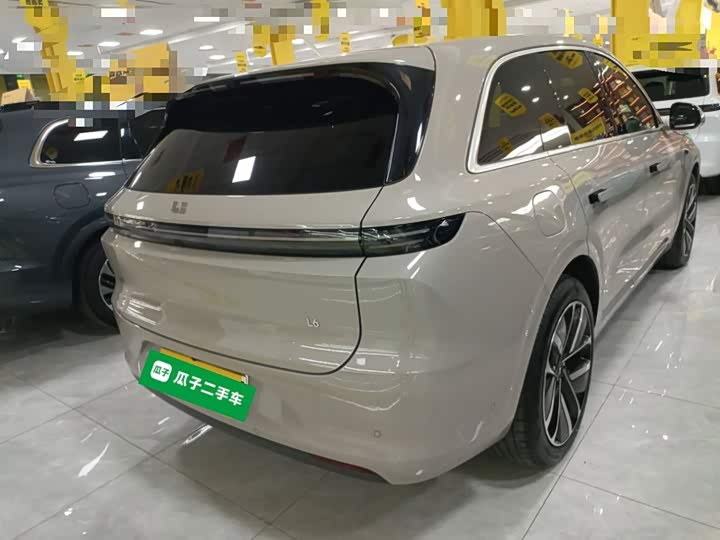 Фото 7 - LiXiang L6