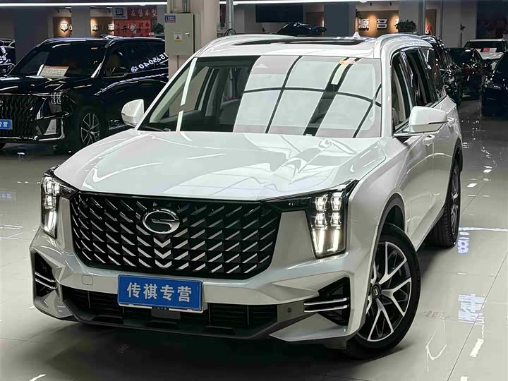 Фото 1 - GAC Trumpchi GS8