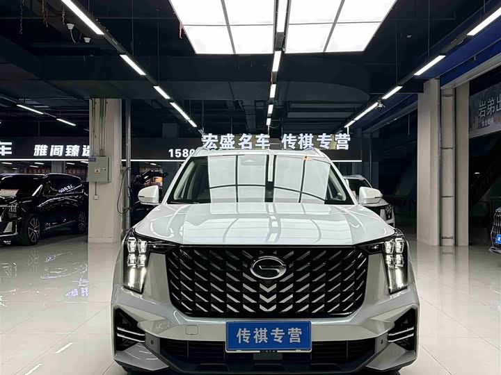 Фото 3 - GAC Trumpchi GS8