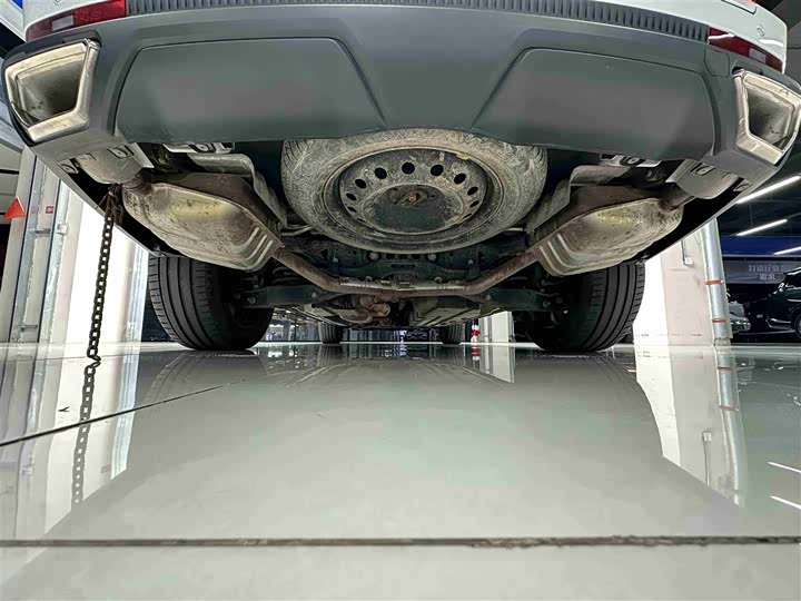 Фото 30 - GAC Trumpchi GS8