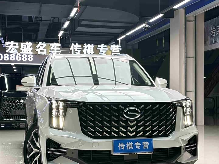Фото 5 - GAC Trumpchi GS8