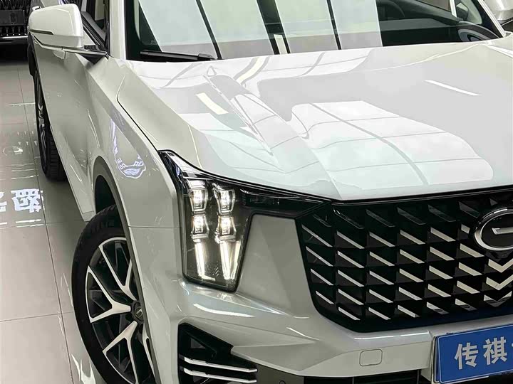 Фото 6 - GAC Trumpchi GS8