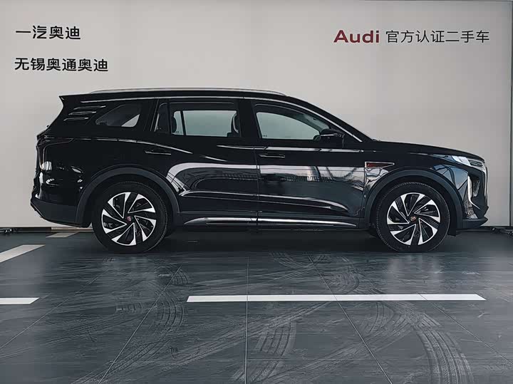 Фото 3 - Hongqi HS7