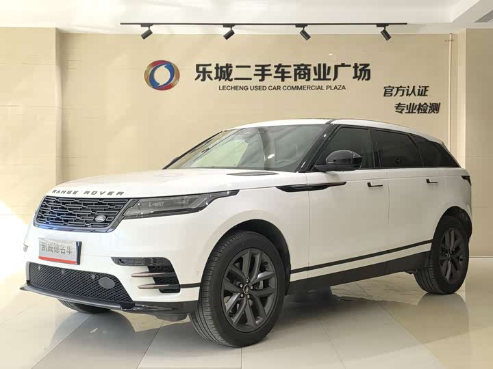 Фото 1 - Land Rover Range Rover Velar