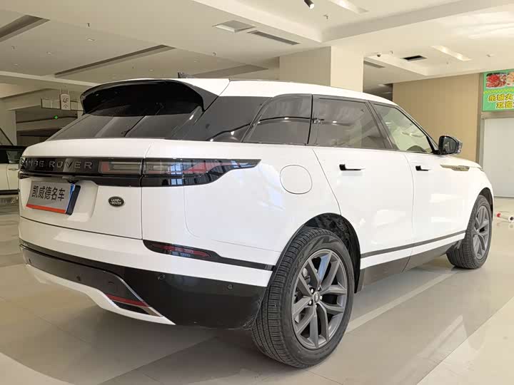 Фото 15 - Land Rover Range Rover Velar