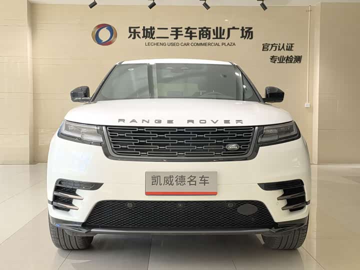 Фото 2 - Land Rover Range Rover Velar