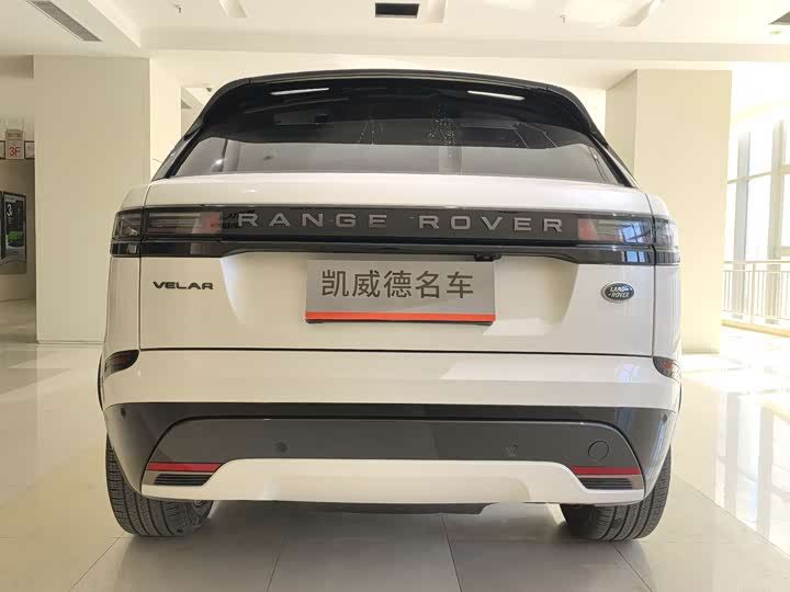 Фото 3 - Land Rover Range Rover Velar