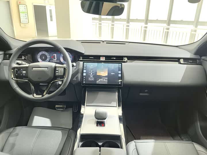Фото 5 - Land Rover Range Rover Velar